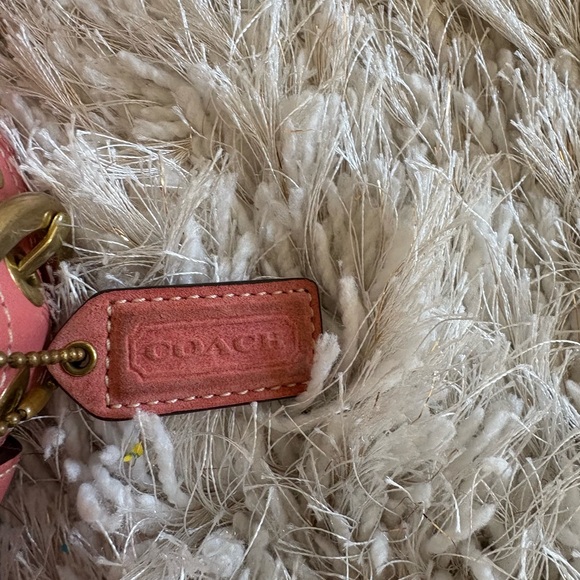 Vintage coach soho suede shoulder bag - Picture 7 of 14